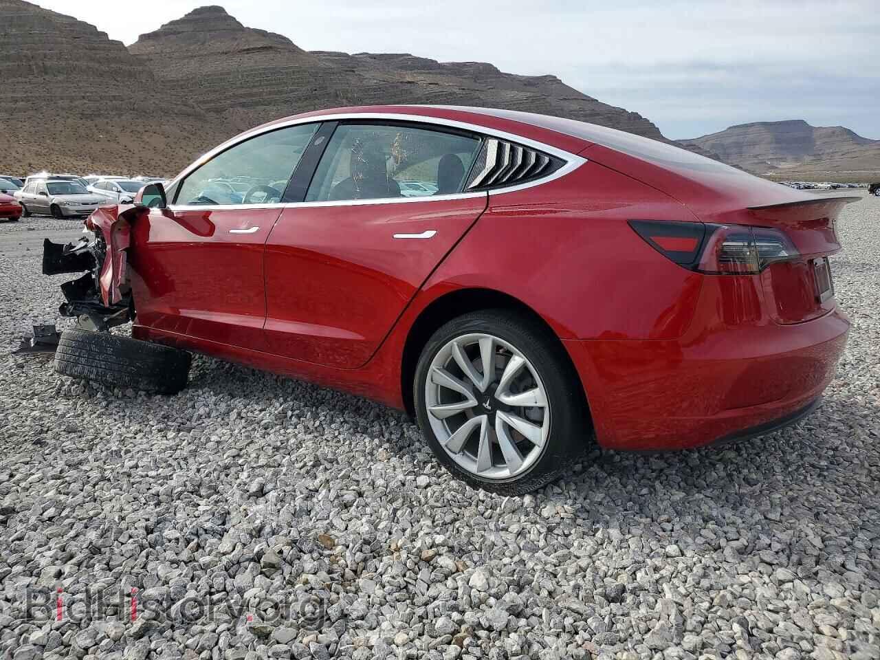 2018 TESLA MODEL 3 - VIN: 5YJ3E1EA5JF024416 - Photo 2