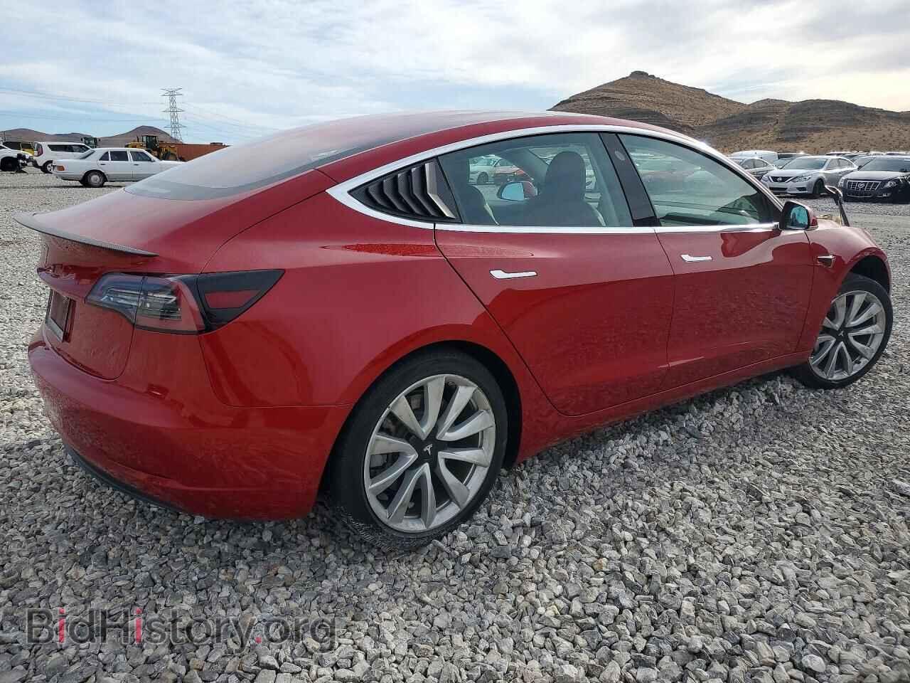 2018 TESLA MODEL 3 - VIN: 5YJ3E1EA5JF024416 - Photo 3
