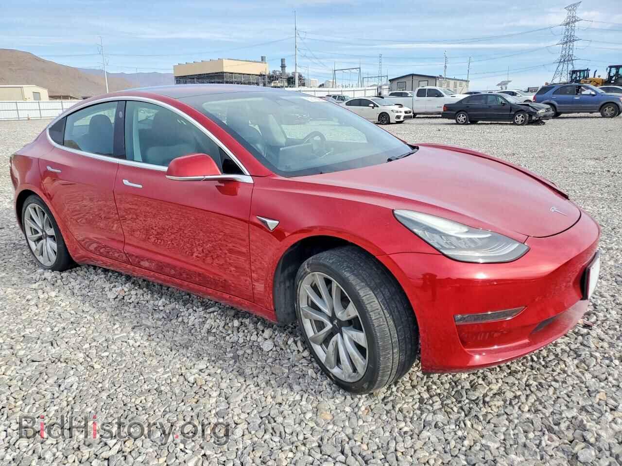 2018 TESLA MODEL 3 - VIN: 5YJ3E1EA5JF024416 - Photo 4