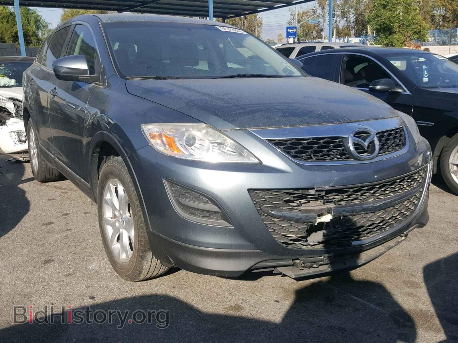 Photo JM3TB2CV7C0349260 - MAZDA CX-9 2012