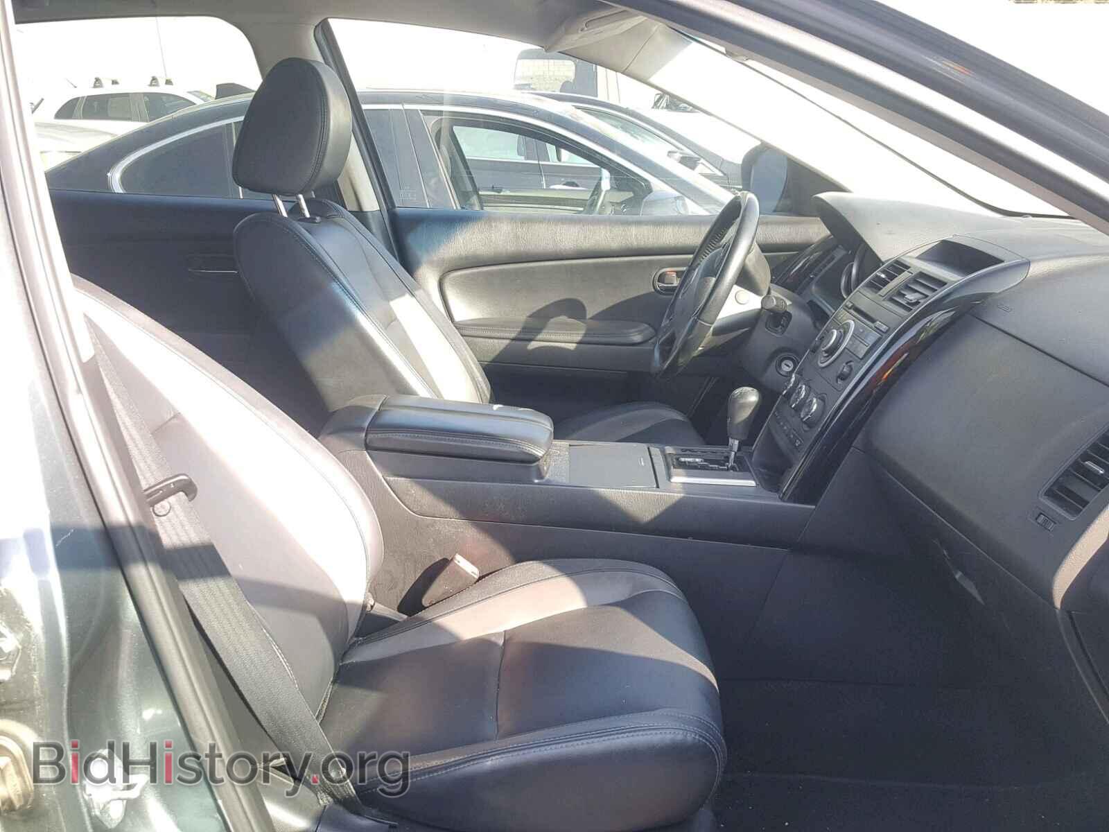 2012 MAZDA CX-9 - VIN: JM3TB2CV7C0349260 - Фото 5