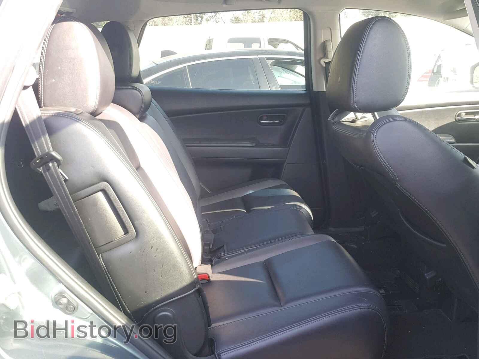 2012 MAZDA CX-9 - VIN: JM3TB2CV7C0349260 - Фото 6