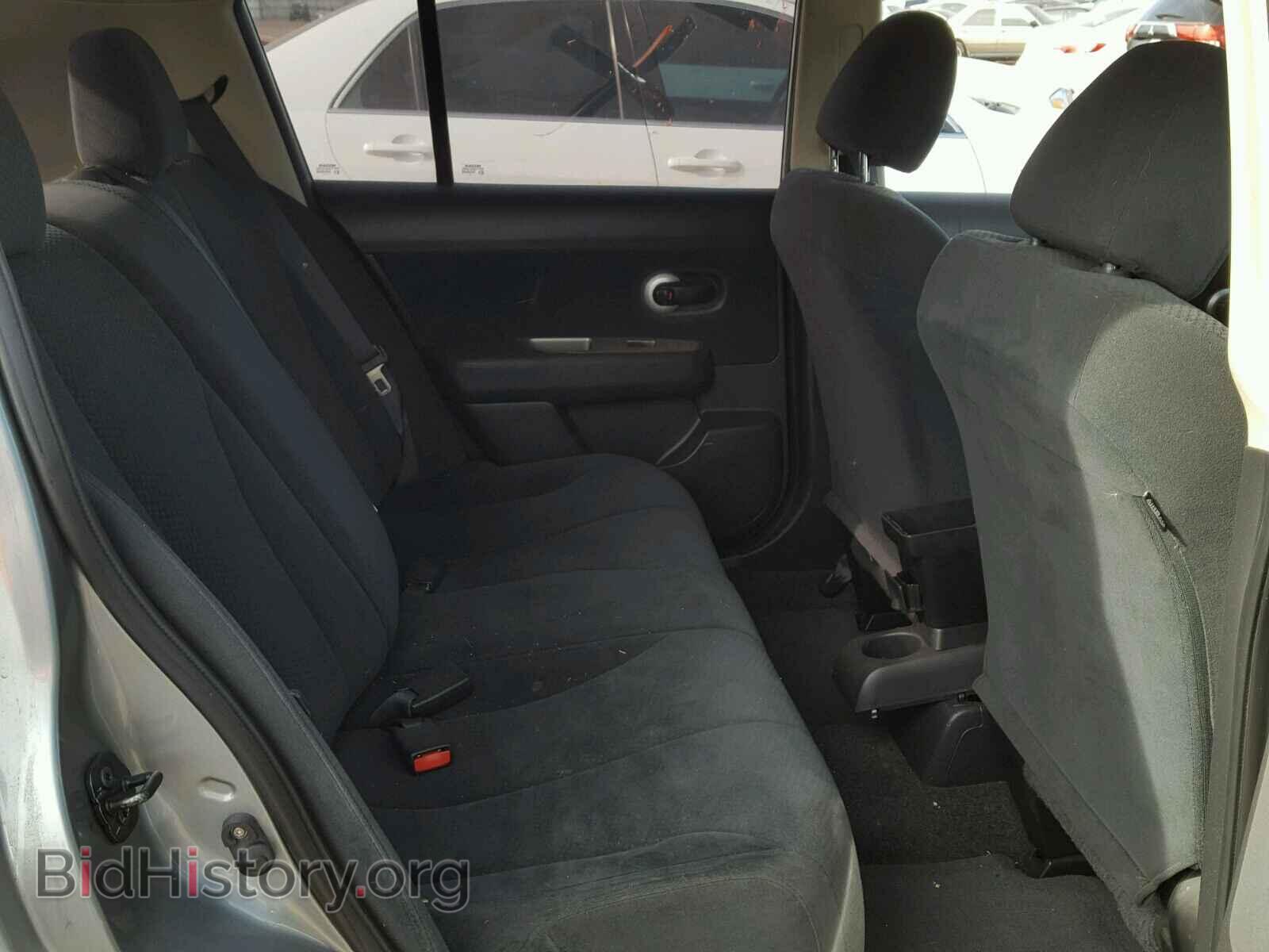 2011 NISSAN VERSA - VIN: 3N1BC1CP1BL484204 - Фото 6