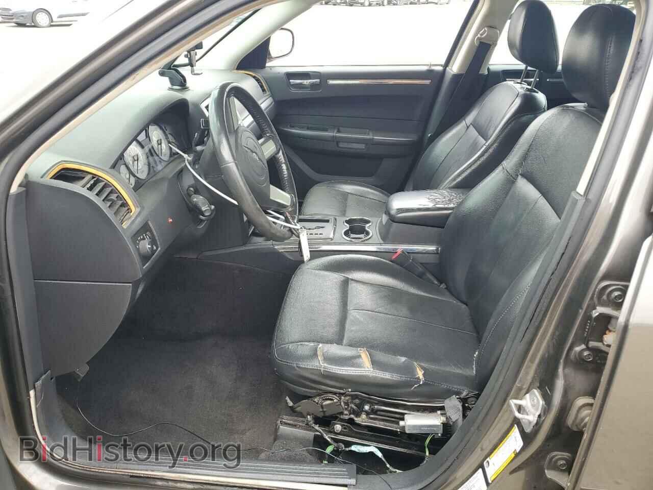 2010 CHRYSLER 300 - VIN: 2C3CA5CV5AH209170 - Фото 7