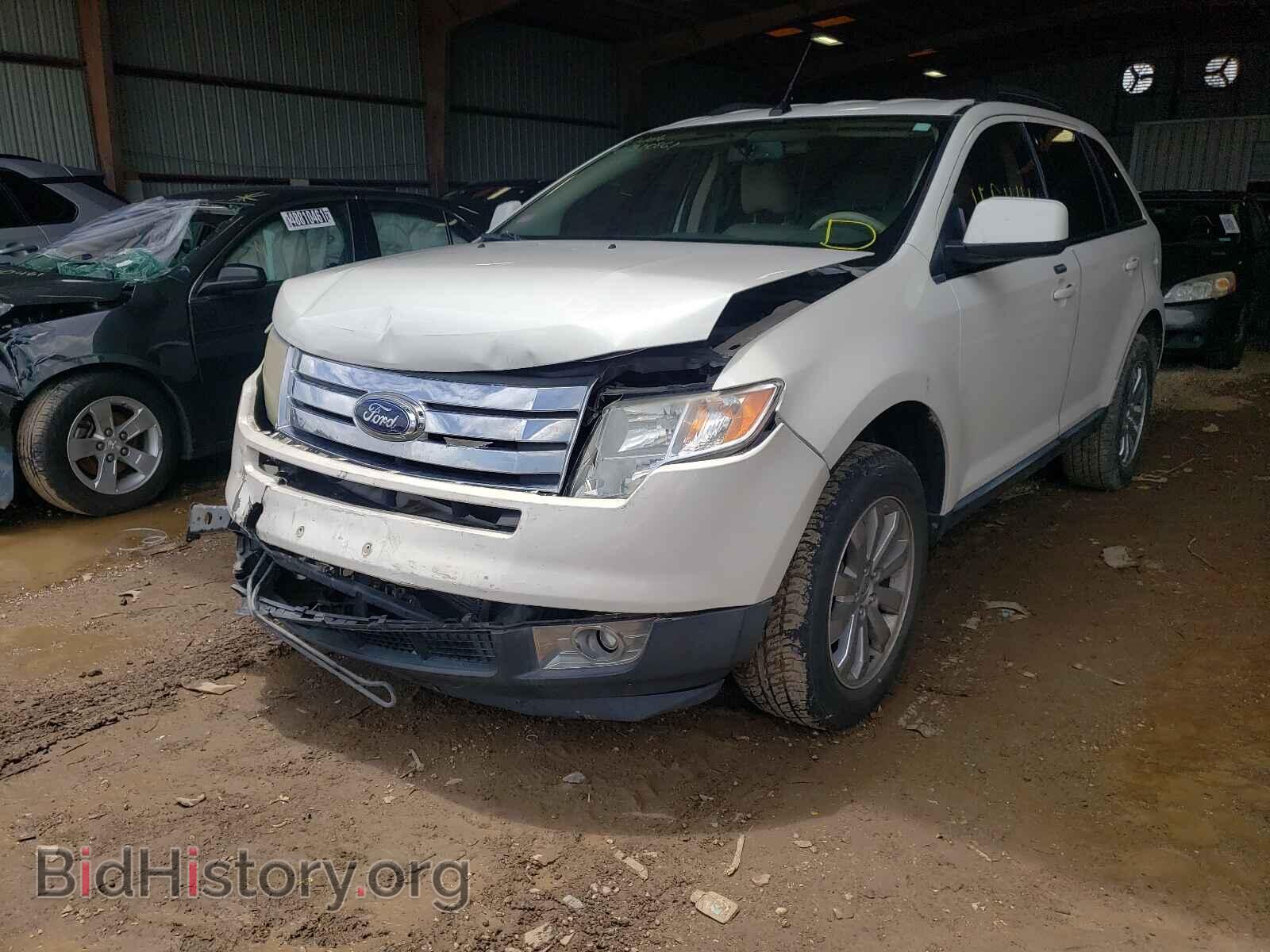 2010 FORD EDGE - VIN: 2FMDK3JC0ABA56392 - Фото 2
