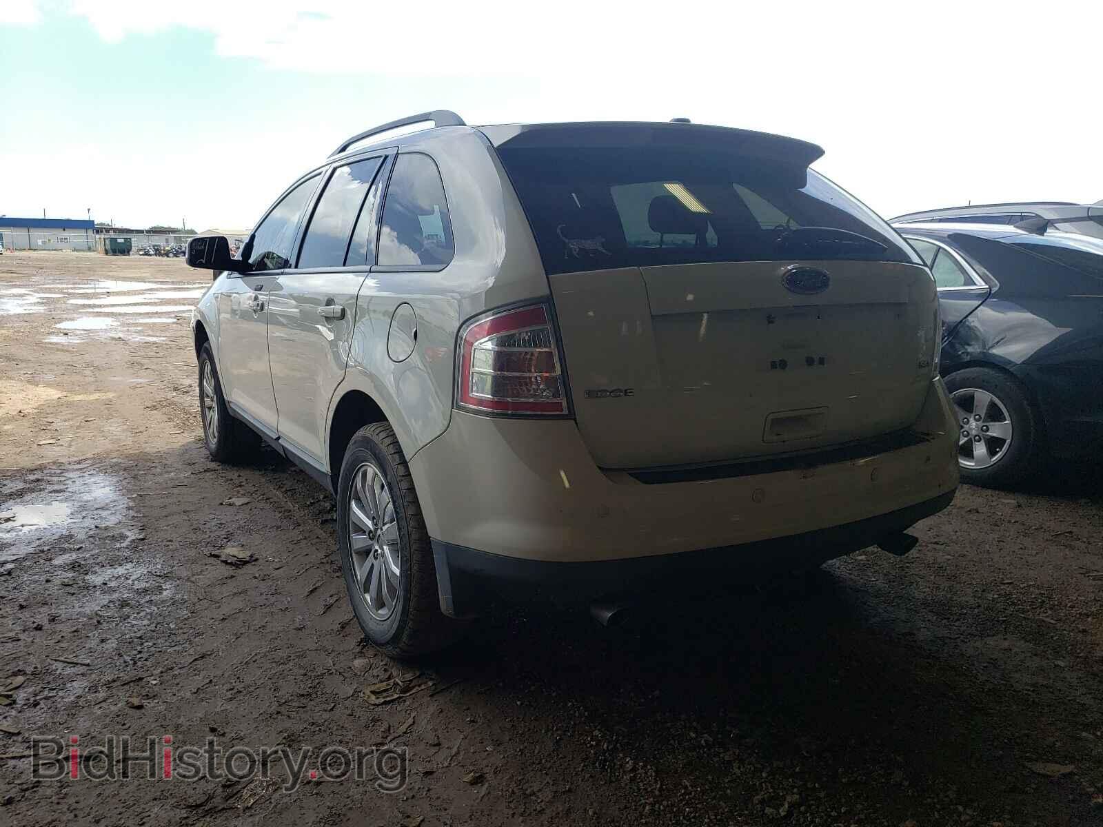 2010 FORD EDGE - VIN: 2FMDK3JC0ABA56392 - Фото 3