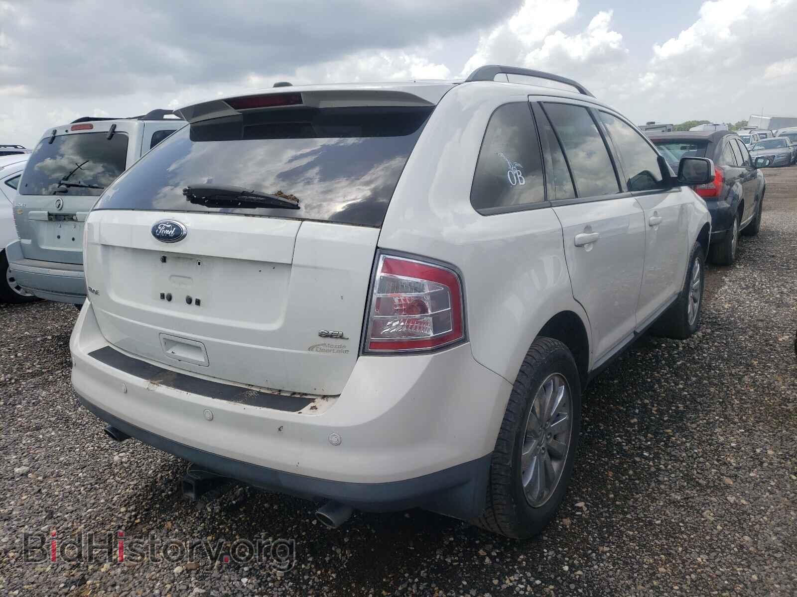 2010 FORD EDGE - VIN: 2FMDK3JC0ABA56392 - Фото 4