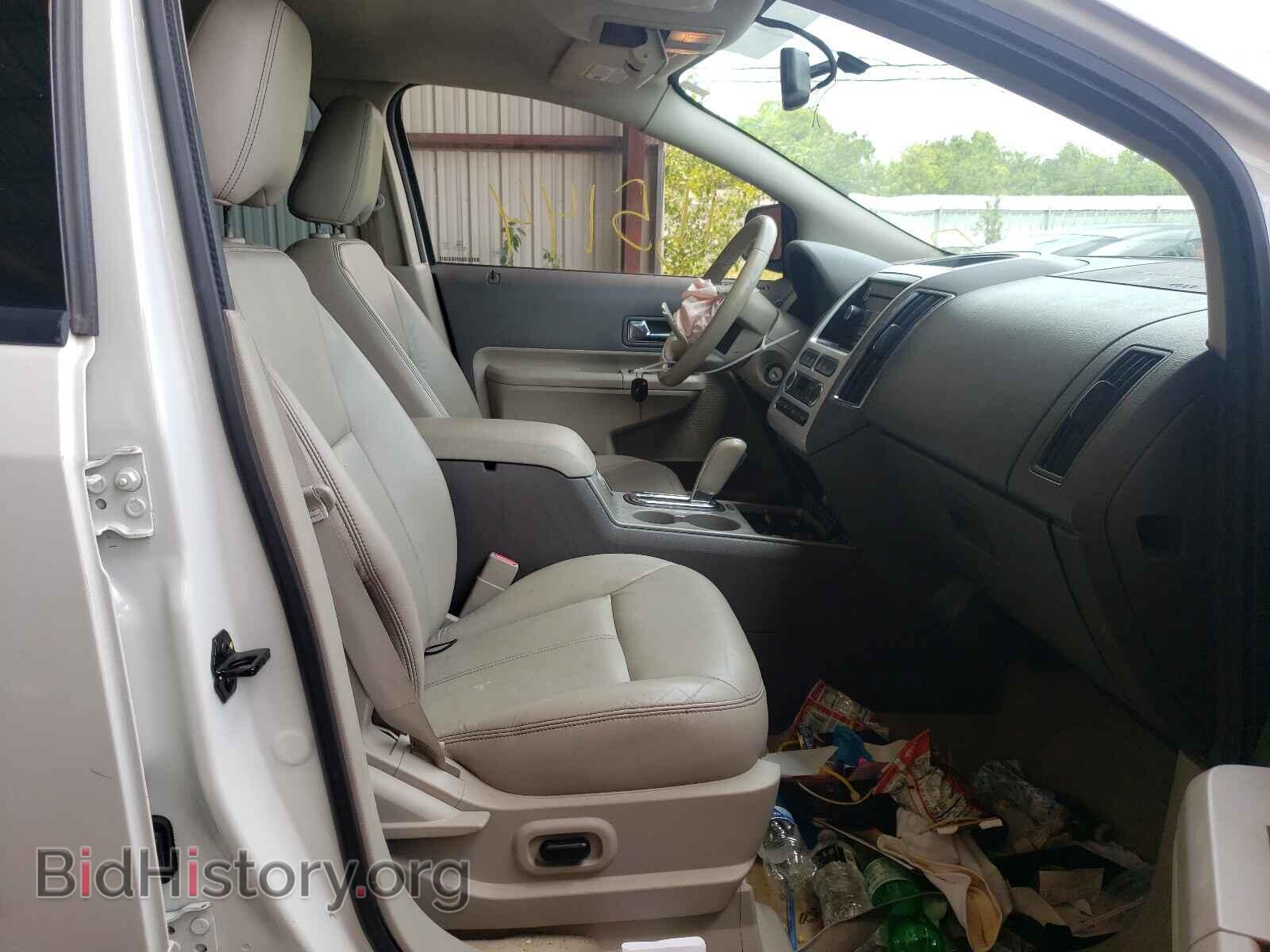 2010 FORD EDGE - VIN: 2FMDK3JC0ABA56392 - Фото 5