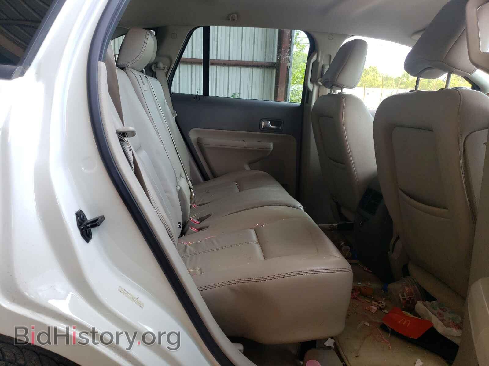 2010 FORD EDGE - VIN: 2FMDK3JC0ABA56392 - Фото 6