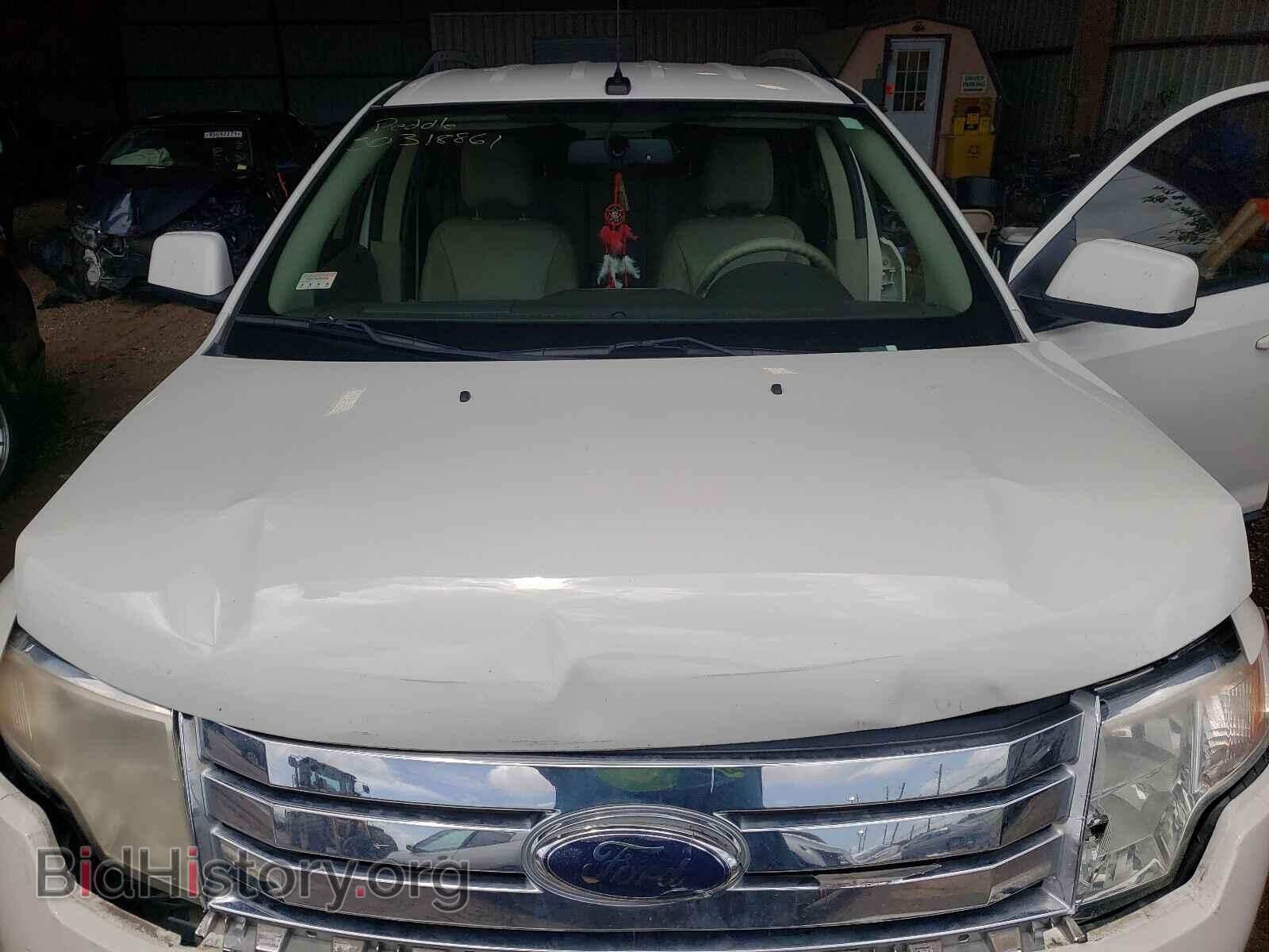 2010 FORD EDGE - VIN: 2FMDK3JC0ABA56392 - Фото 7