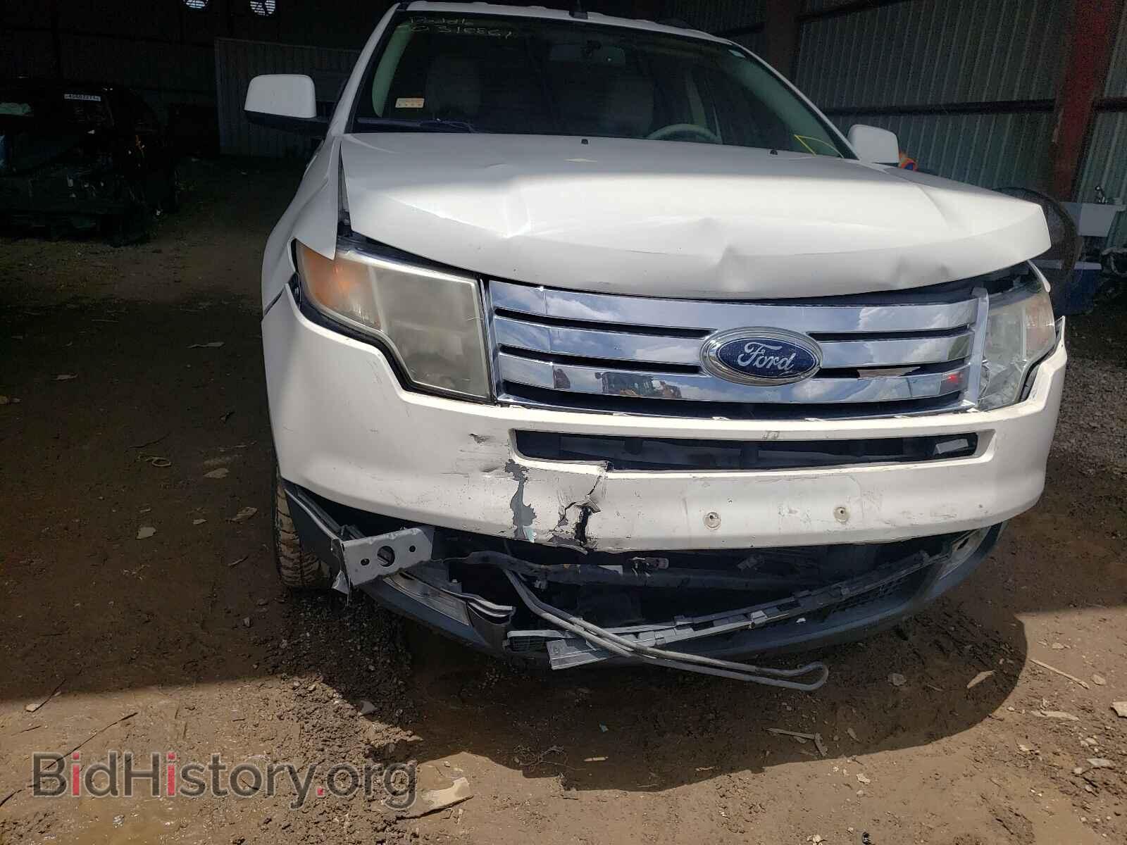 2010 FORD EDGE - VIN: 2FMDK3JC0ABA56392 - Фото 9