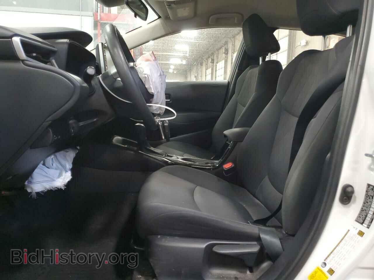 2021 TOYOTA COROLLA - VIN: JTDEAMDE4MJ002382 - Фото 7