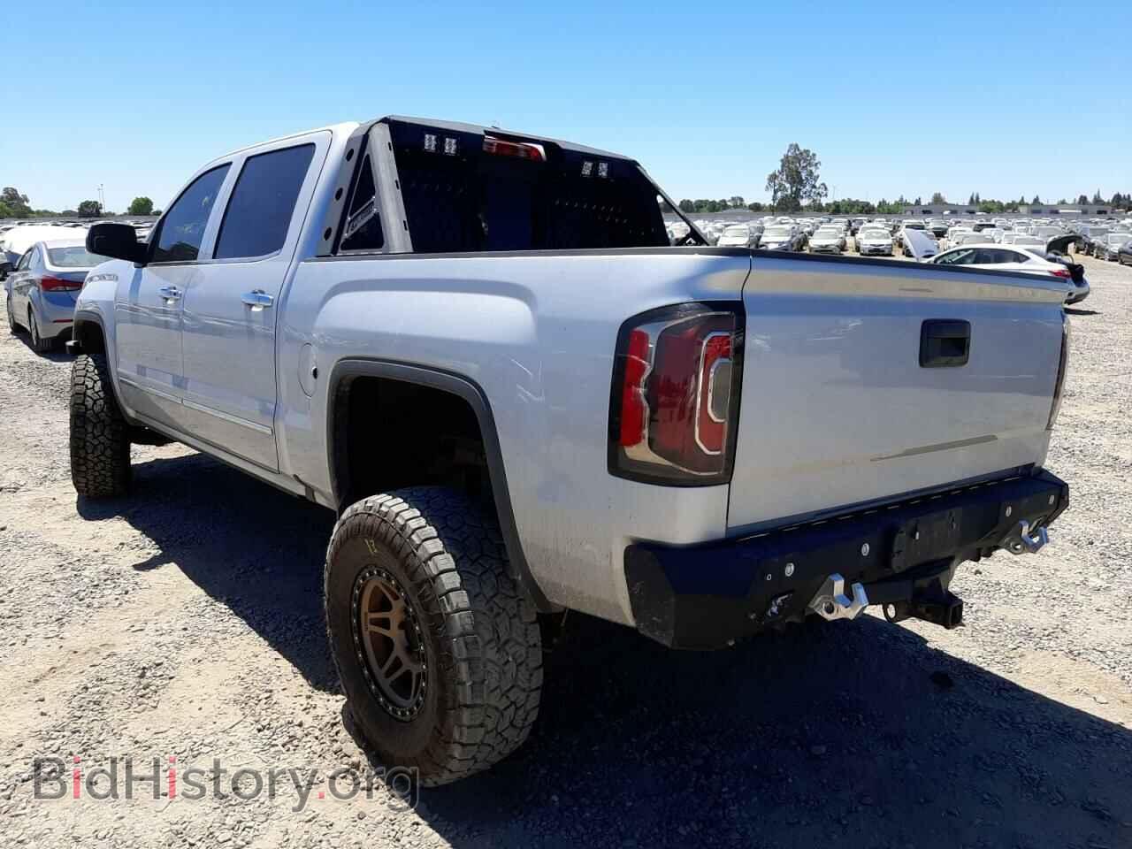 2017 GMC SIERRA - VIN: 3GTU2NEC3HG123374 - Фото 3