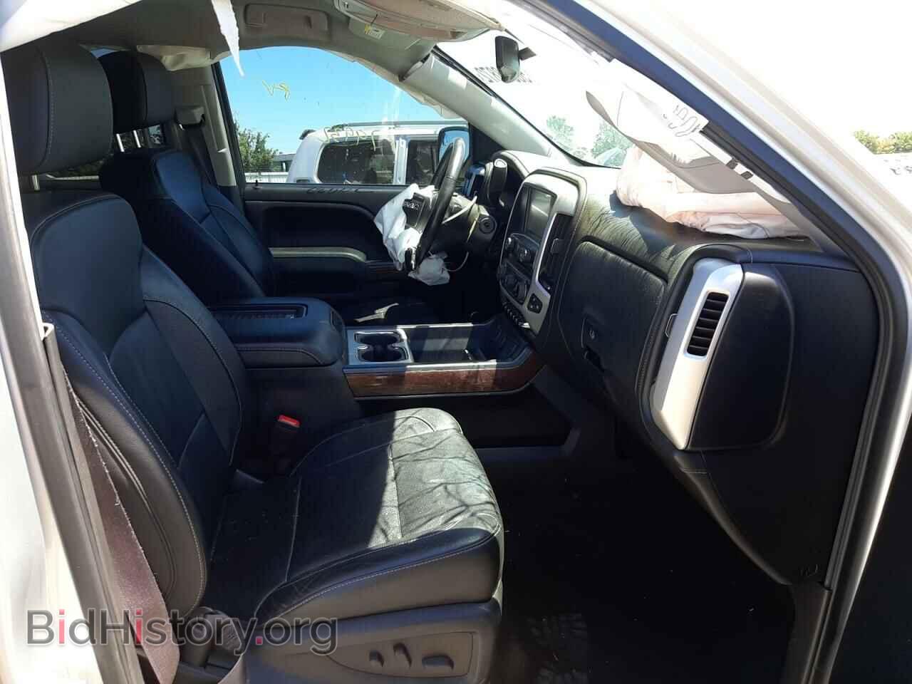 2017 GMC SIERRA - VIN: 3GTU2NEC3HG123374 - Фото 5