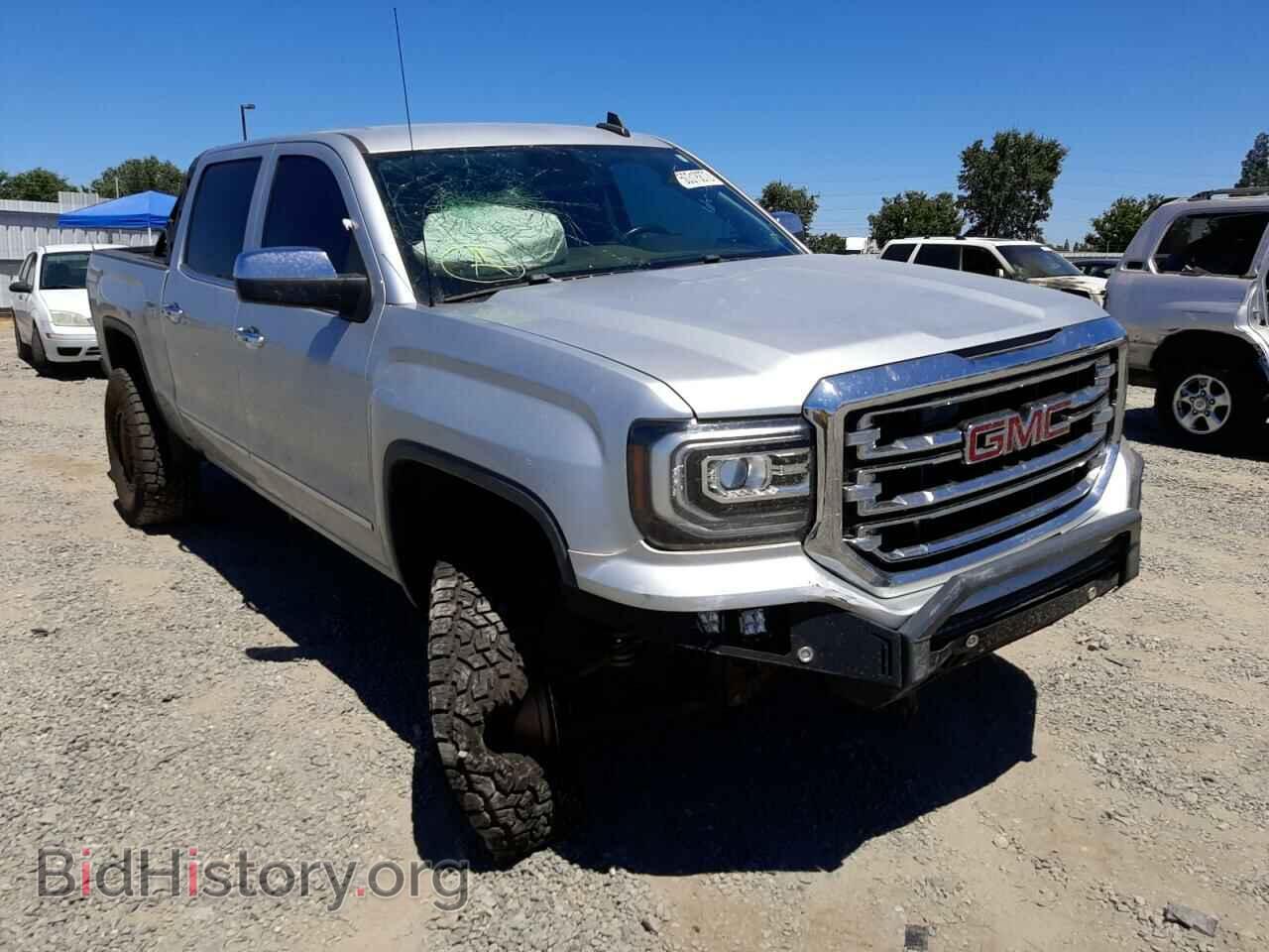 2017 GMC SIERRA - VIN: 3GTU2NEC3HG123374 - Фото 9