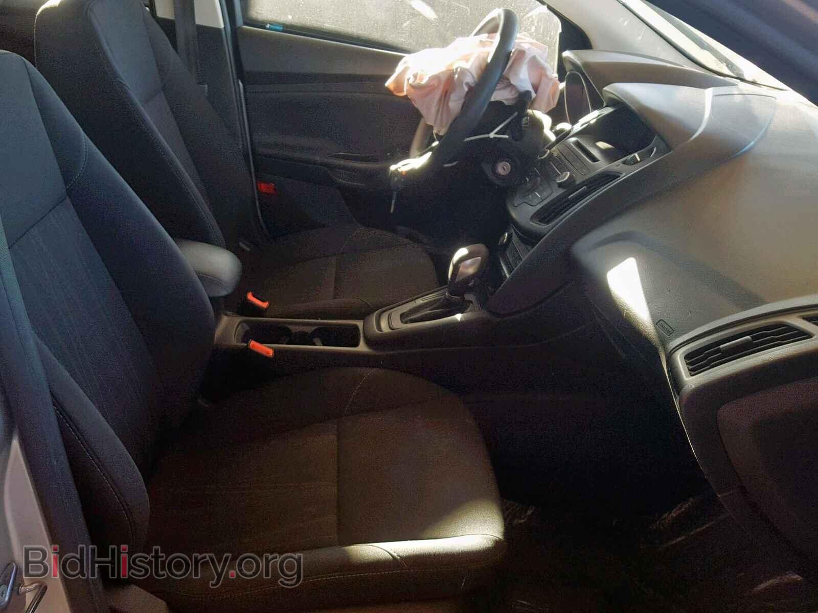 2017 FORD FOCUS SE - VIN: 1FADP3F20HL259210 - Фото 5