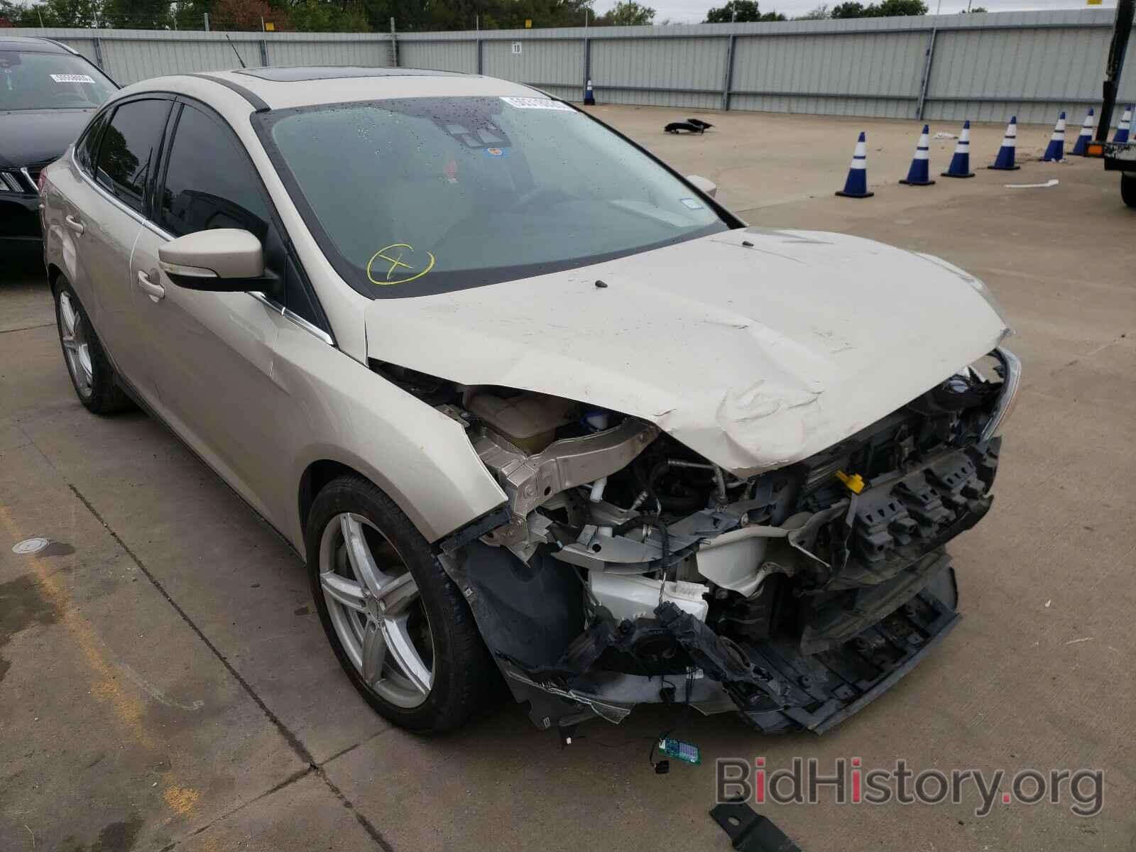 Photo 1FADP3J26HL260479 - FORD FOCUS 2017