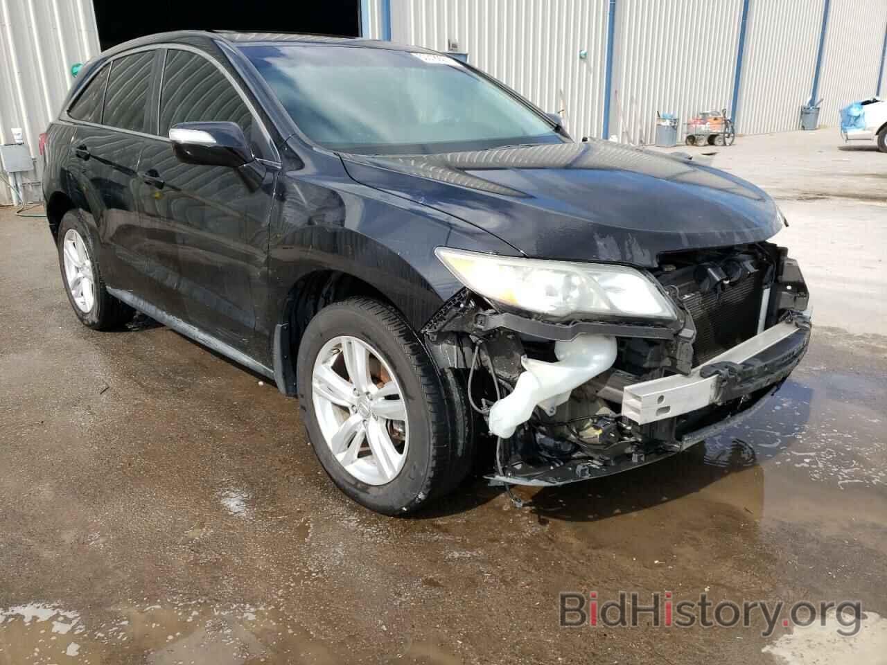 Фотография 5J8TB3H51EL015753 - ACURA RDX 2014