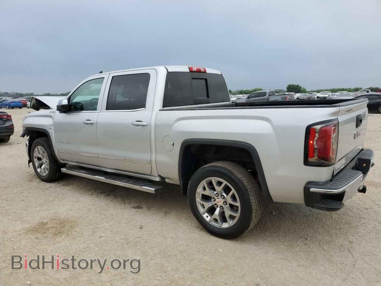 2018 GMC SIERRA - VIN: 3GTU2NEC8JG603738 - Фото 2