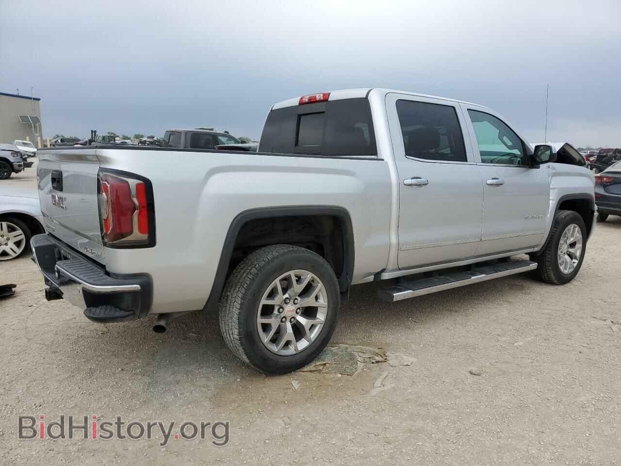 2018 GMC SIERRA - VIN: 3GTU2NEC8JG603738 - Фото 3