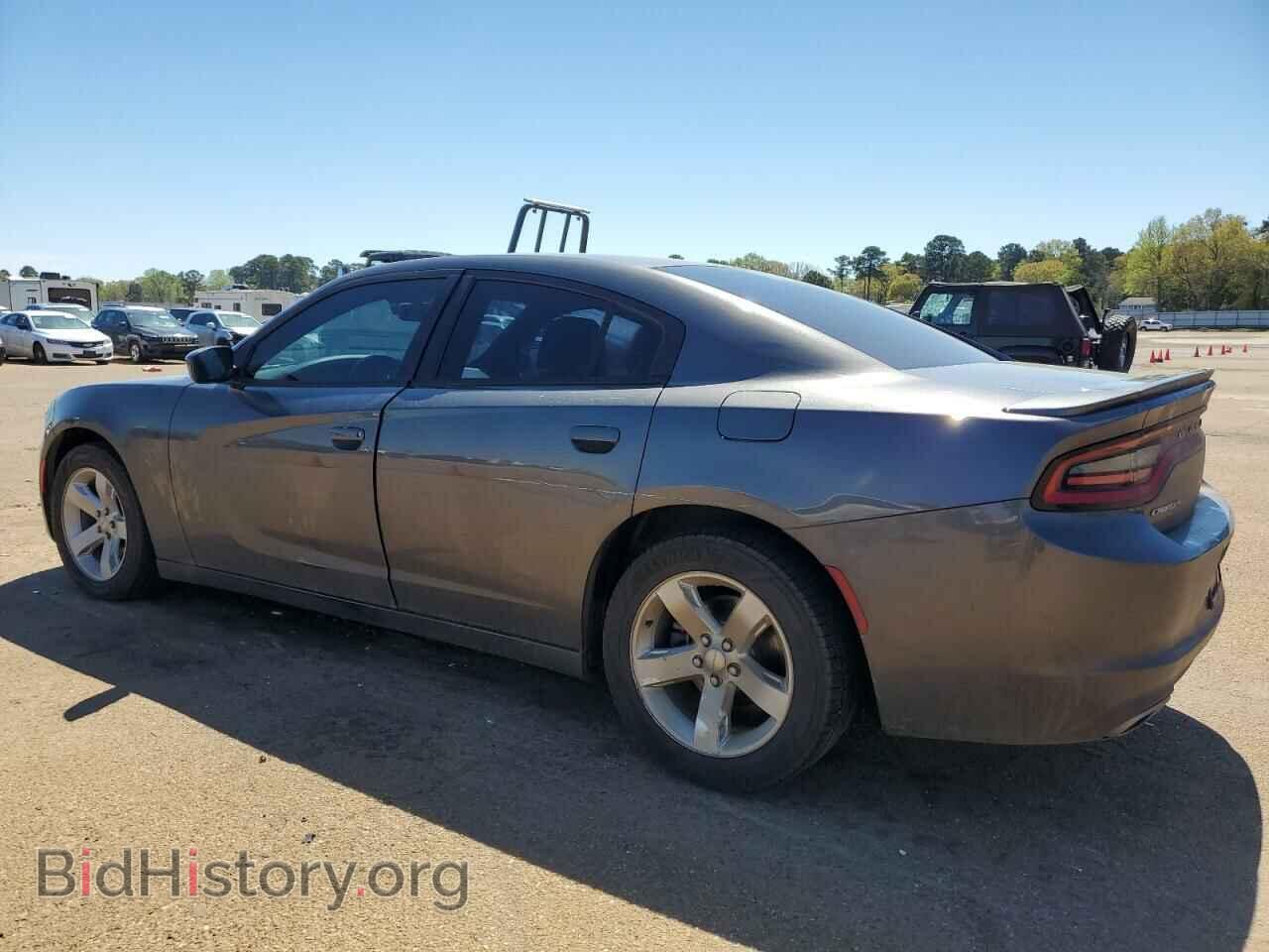 2015 DODGE CHARGER - VIN: 2C3CDXBG8FH896898 - Фото 2