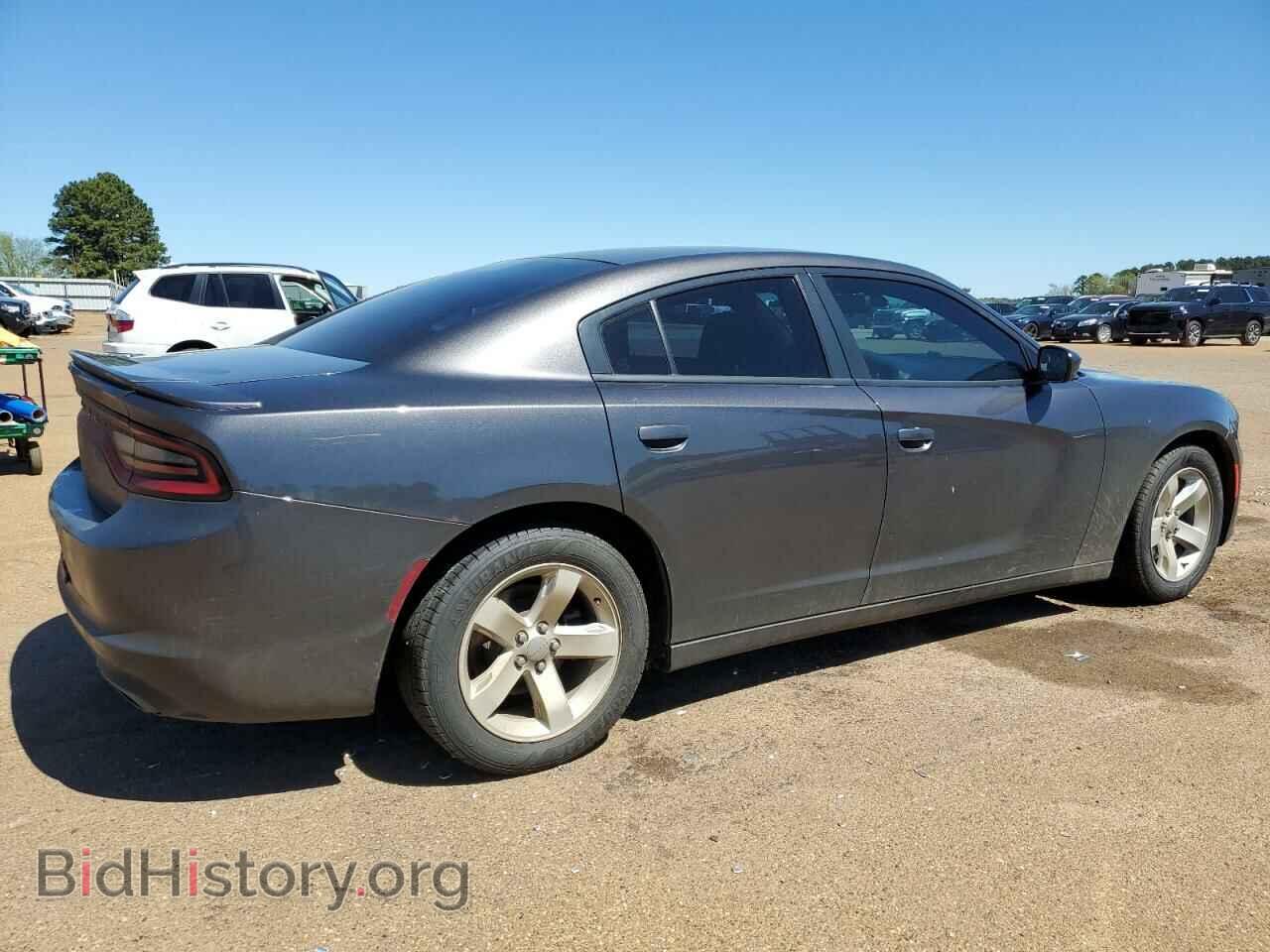 2015 DODGE CHARGER - VIN: 2C3CDXBG8FH896898 - Фото 3