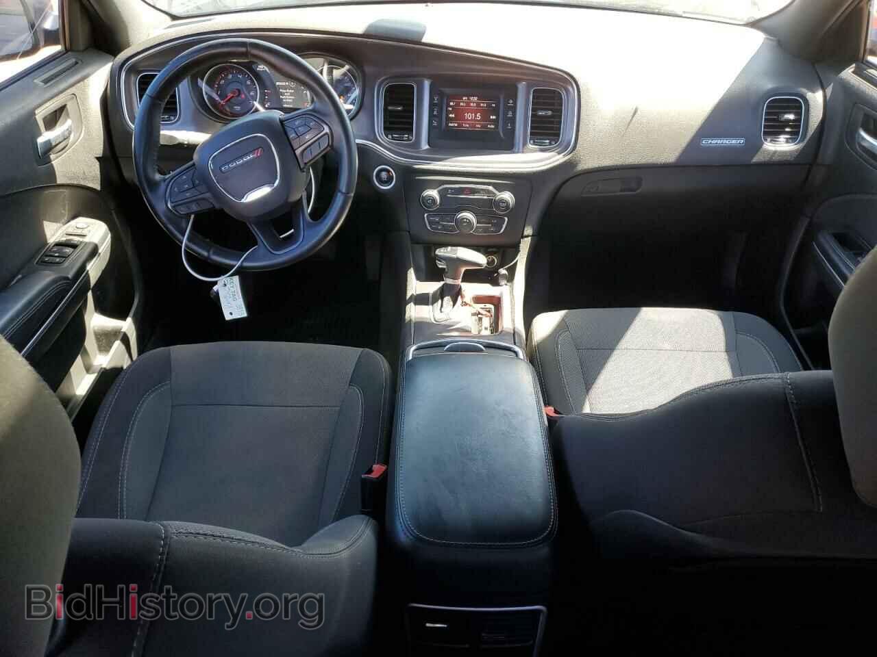 2015 DODGE CHARGER - VIN: 2C3CDXBG8FH896898 - Фото 8