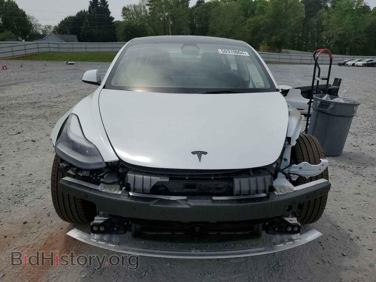 2023 TESLA MODEL 3 - VIN: 5YJ3E1EA5PF424534 - Фото 5