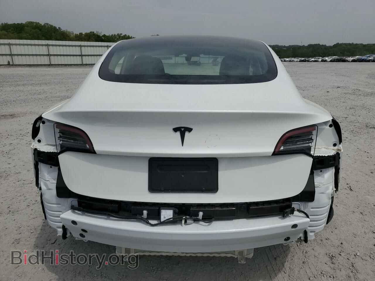 2023 TESLA MODEL 3 - VIN: 5YJ3E1EA5PF424534 - Фото 6