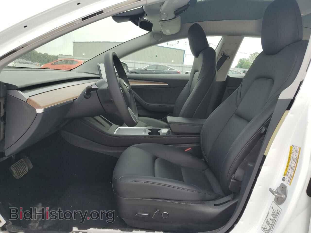 2023 TESLA MODEL 3 - VIN: 5YJ3E1EA5PF424534 - Фото 7