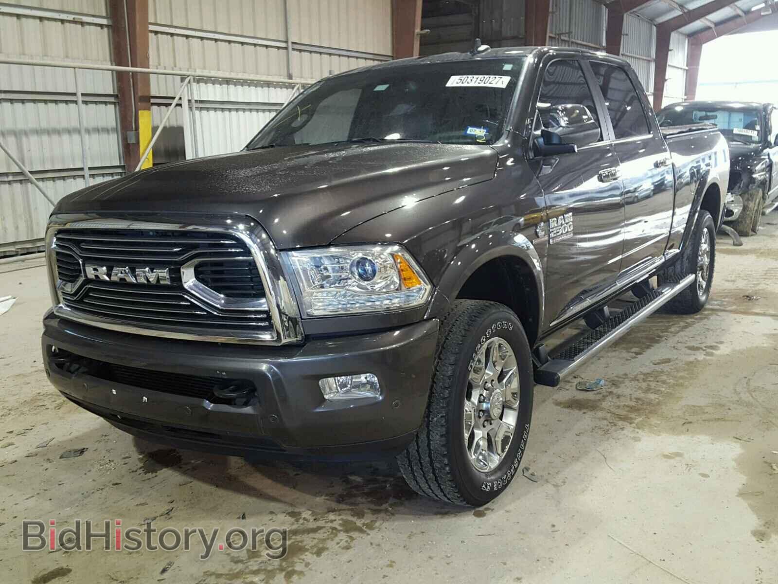 2016 RAM 2500 - VIN: 3C6UR5GL5GG167584 - Фото 2