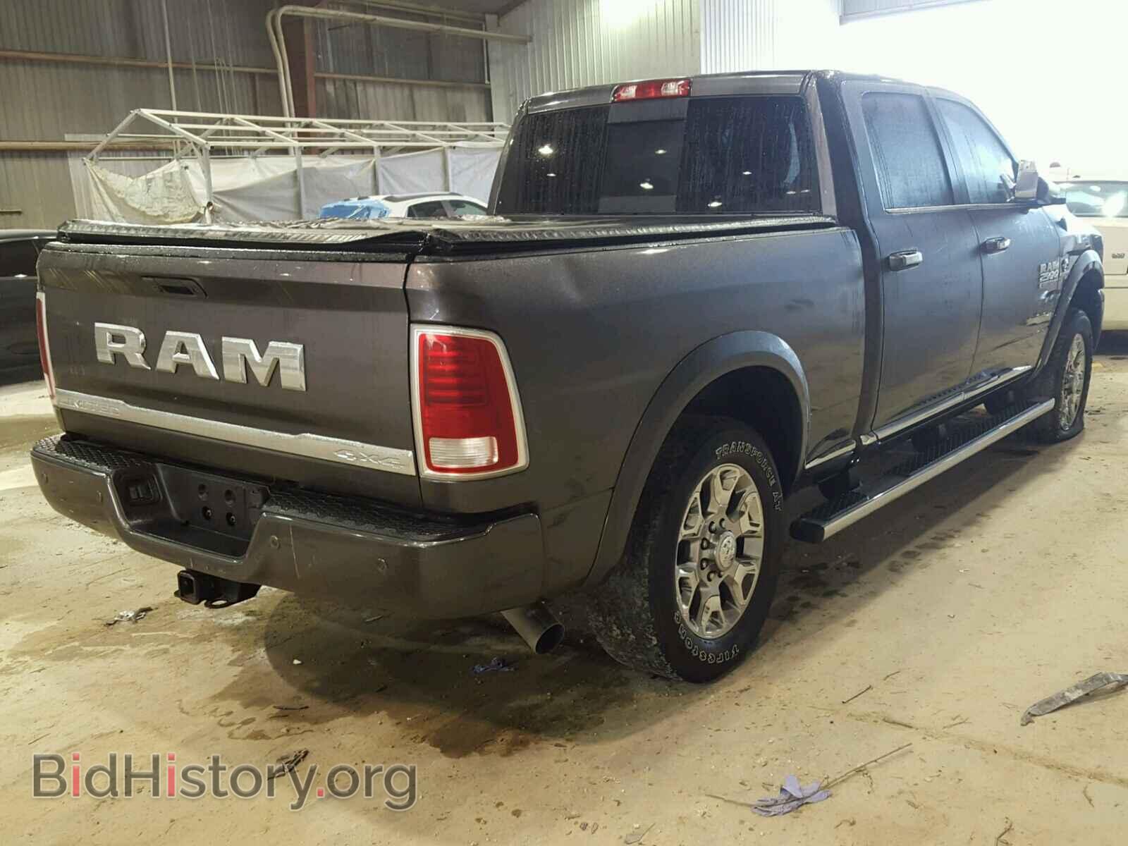 2016 RAM 2500 - VIN: 3C6UR5GL5GG167584 - Фото 4