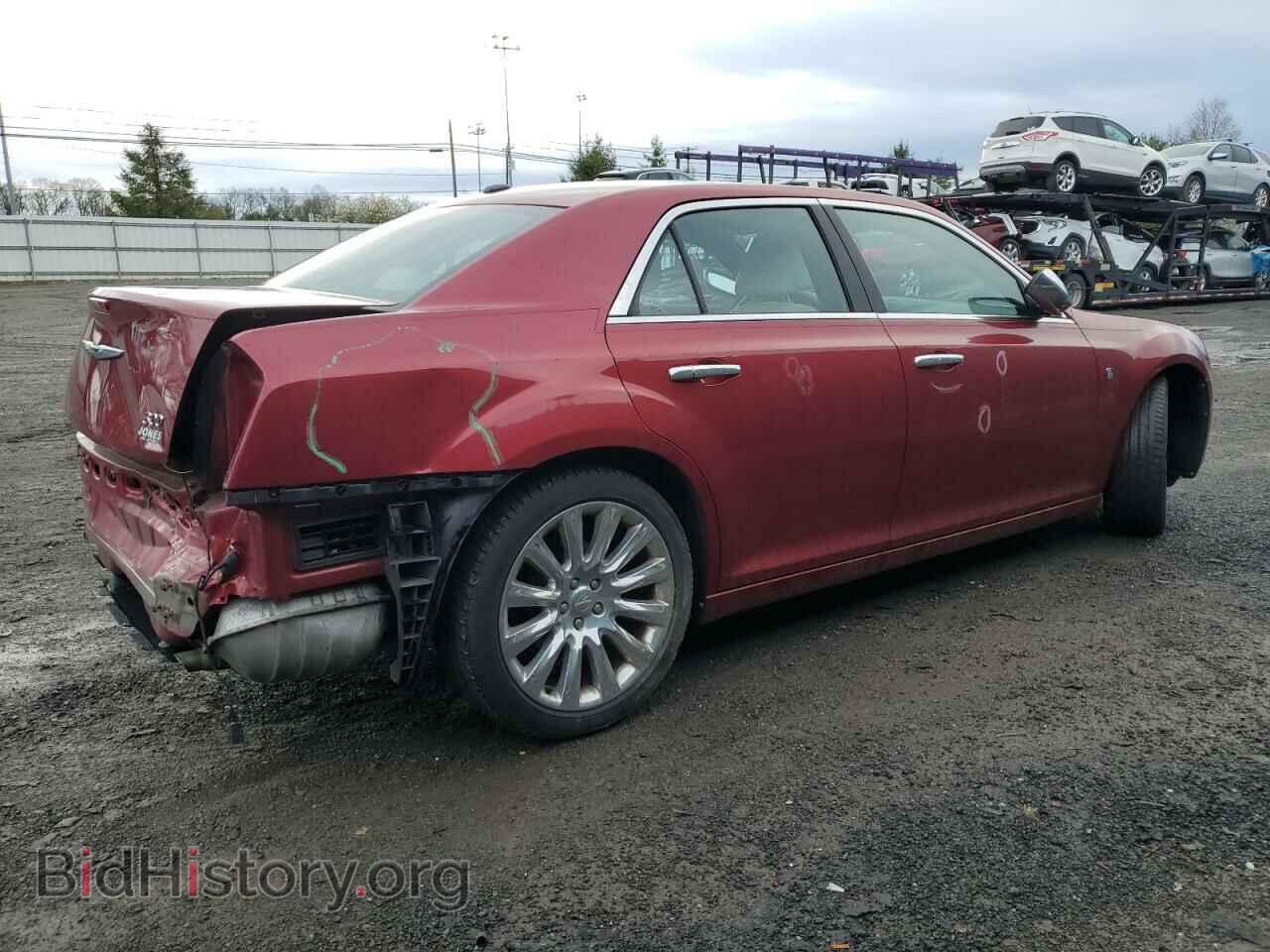 2013 CHRYSLER 300 - VIN: 2C3CCAAG3DH697840 - Фото 3