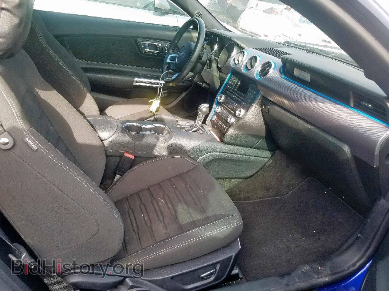 2016 FORD MUSTANG - VIN: 1FA6P8TH7G5240882 - Фото 5