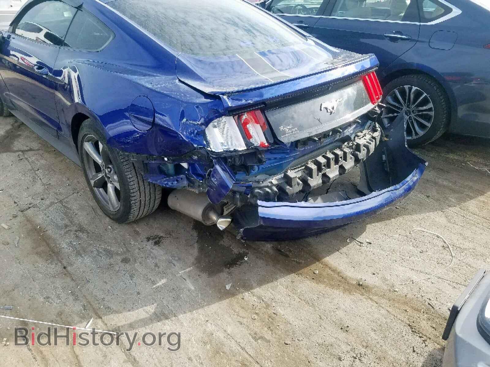 2016 FORD MUSTANG - VIN: 1FA6P8TH7G5240882 - Фото 9
