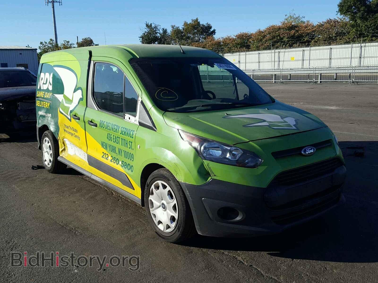 Фотография NM0LS7E70F1228859 - FORD TRANSIT CO 2015