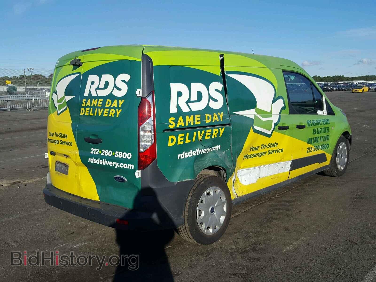 2015 FORD TRANSIT CO - VIN: NM0LS7E70F1228859 - Фото 4