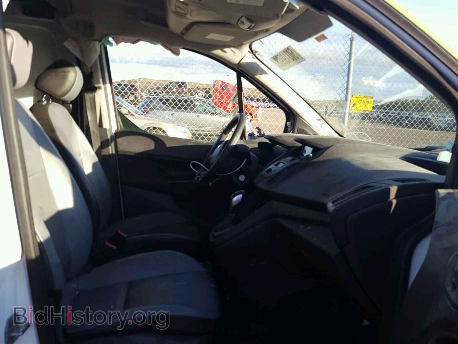 2015 FORD TRANSIT CO - VIN: NM0LS7E70F1228859 - Фото 5