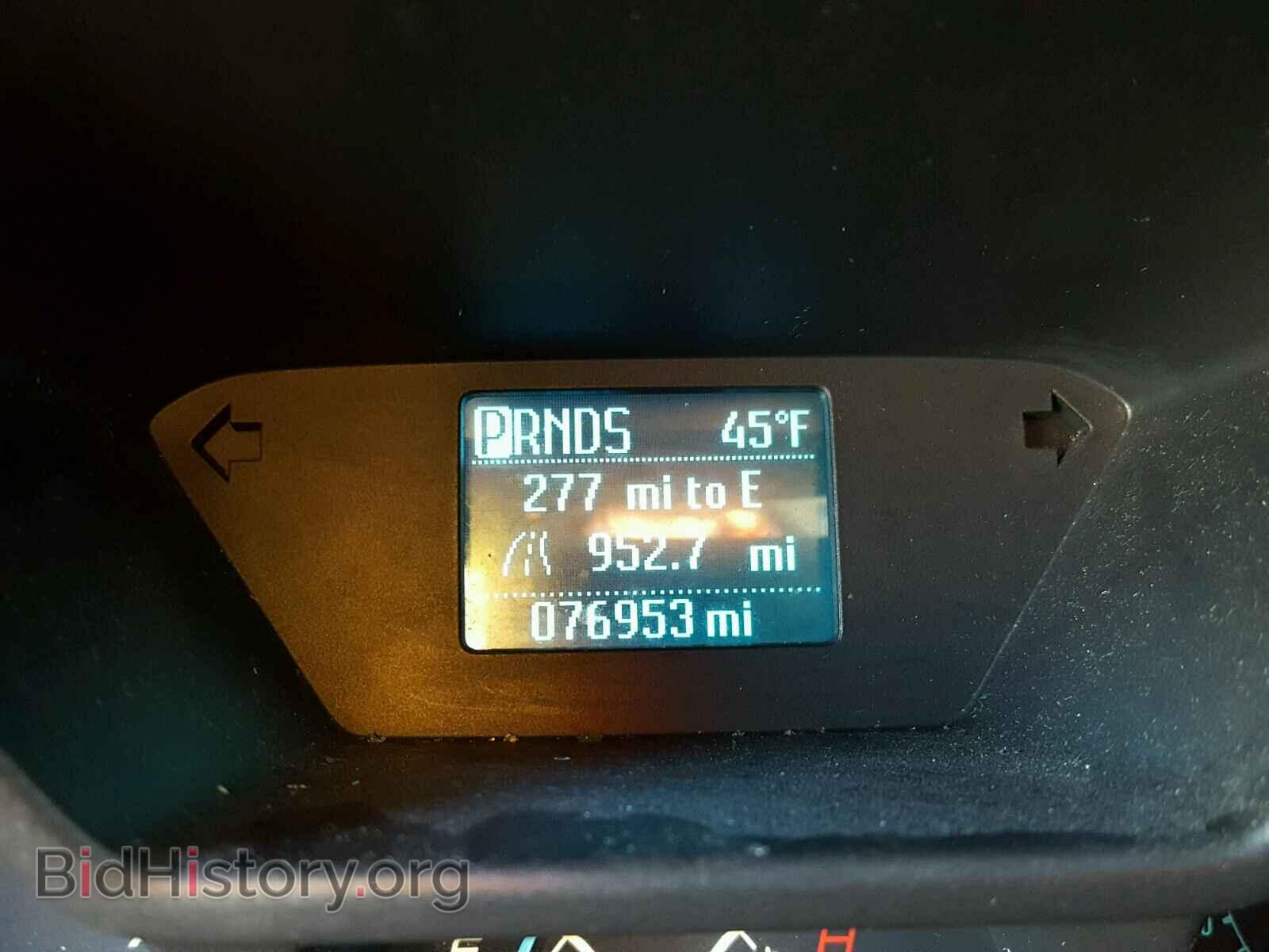 2015 FORD TRANSIT CO - VIN: NM0LS7E70F1228859 - Фото 8