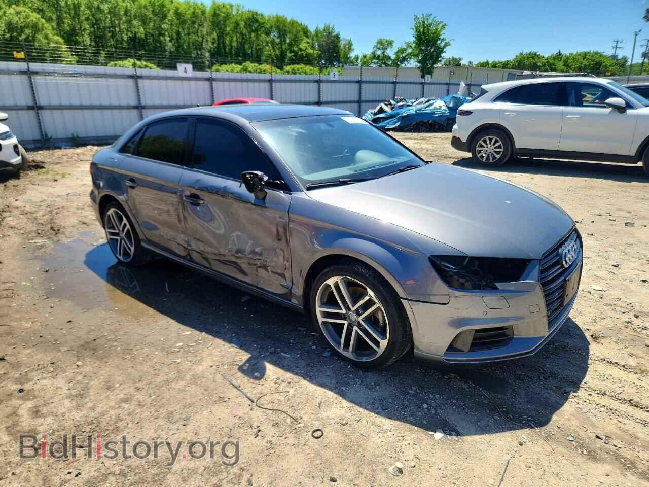 2020 AUDI A3 - VIN: WAUAUGFF9LA104396 - Фото 4
