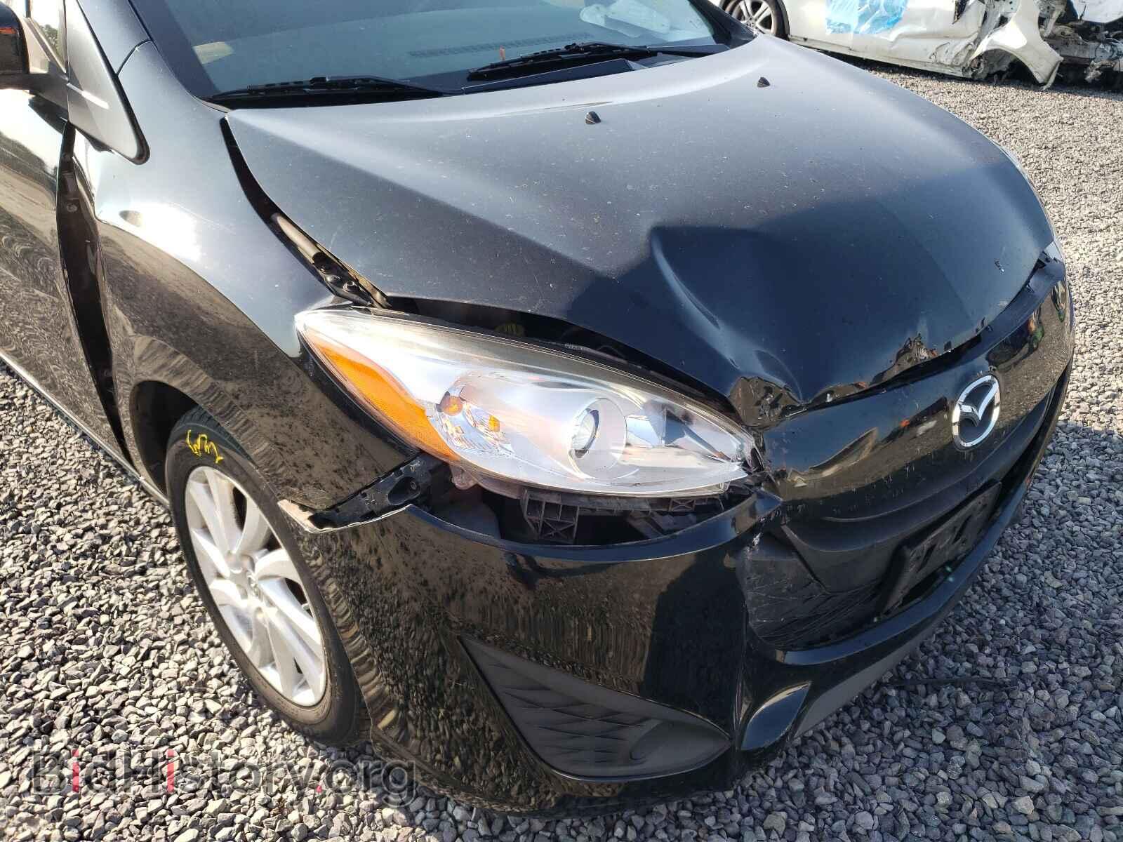 2012 MAZDA 5 - VIN: JM1CW2BL1C0110476 - Фото 9