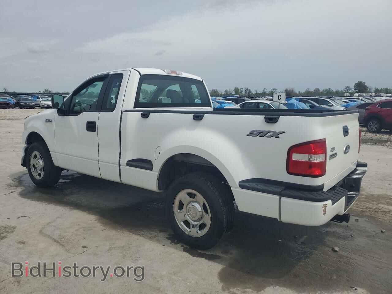 2008 FORD All Models - VIN: 1FTRF02298KE99711 - Фото 2