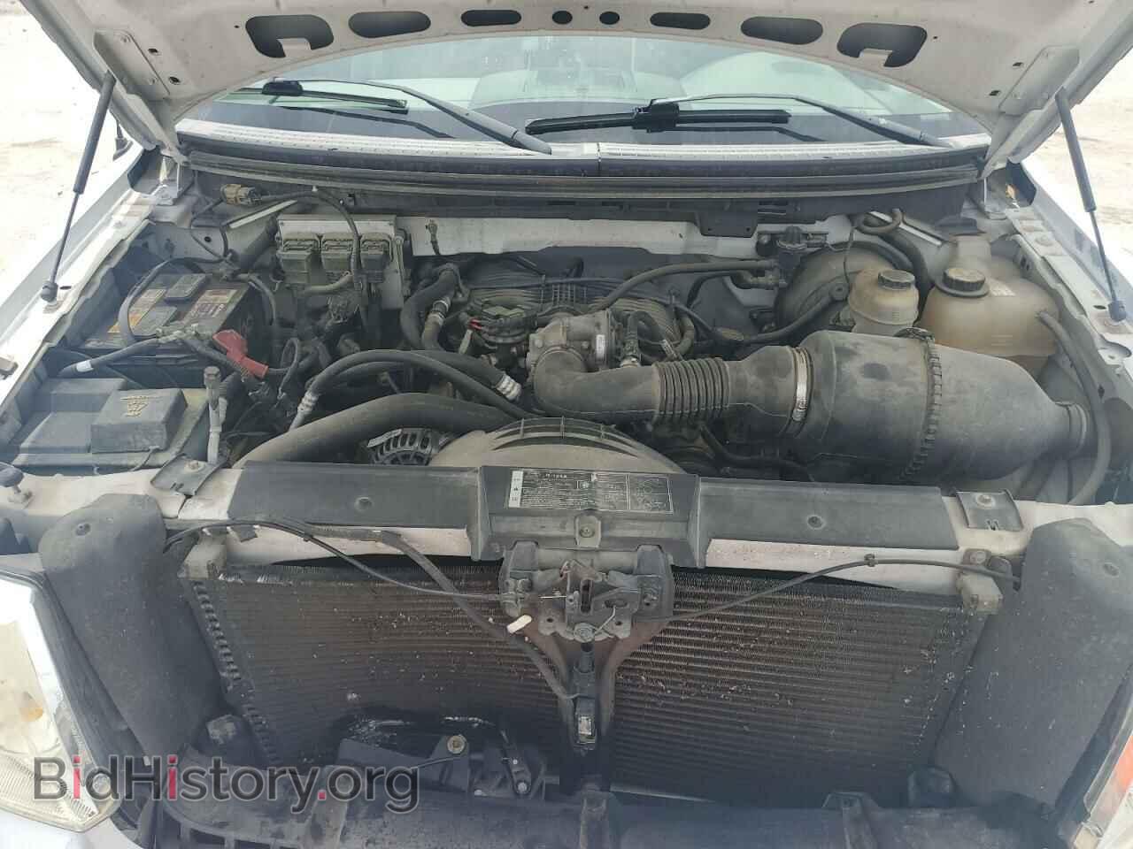 2008 FORD All Models - VIN: 1FTRF02298KE99711 - Фото 11