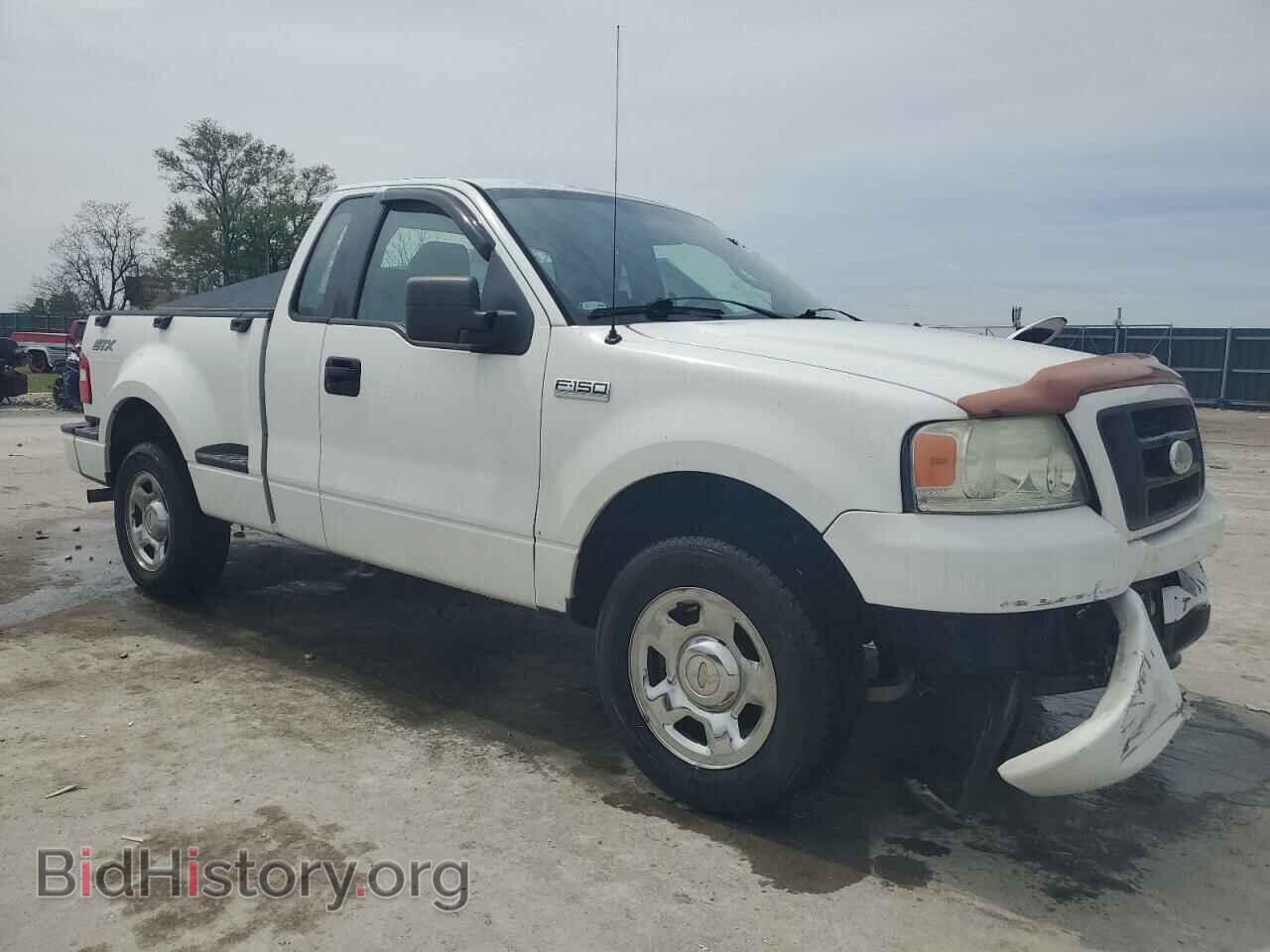2008 FORD All Models - VIN: 1FTRF02298KE99711 - Фото 4