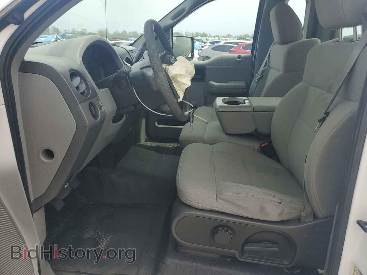 2008 FORD All Models - VIN: 1FTRF02298KE99711 - Фото 7