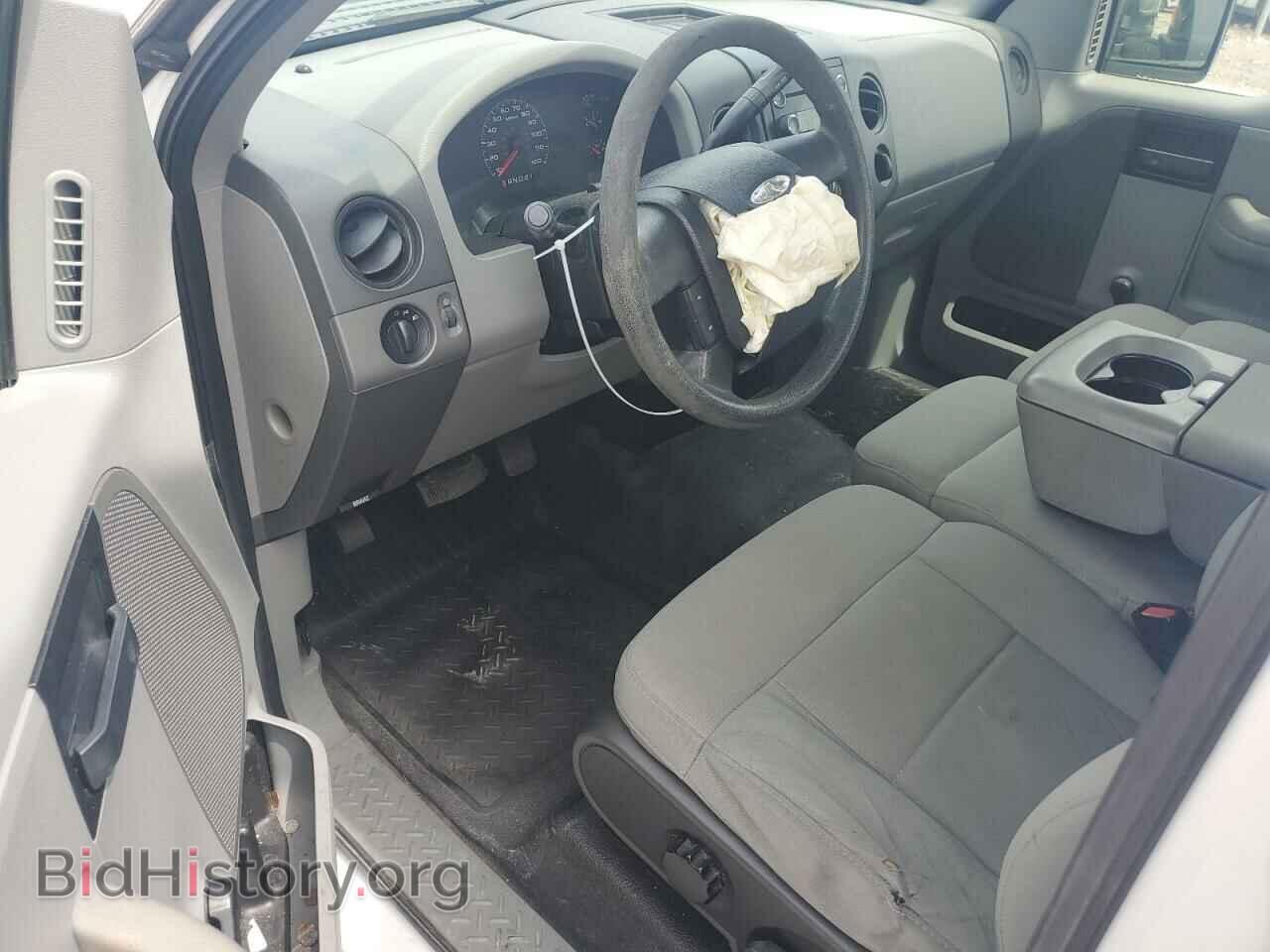 2008 FORD All Models - VIN: 1FTRF02298KE99711 - Фото 8