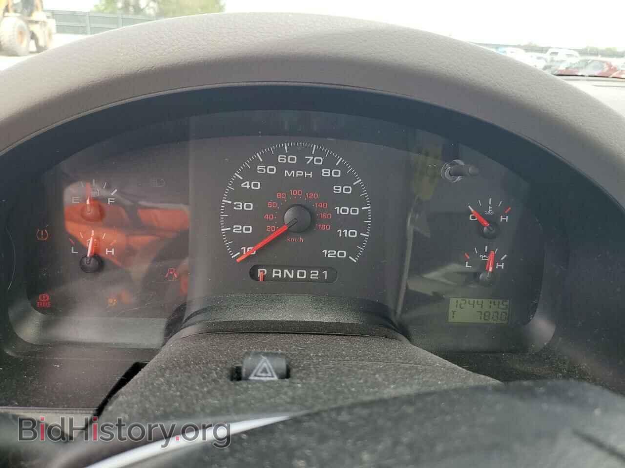2008 FORD All Models - VIN: 1FTRF02298KE99711 - Фото 9