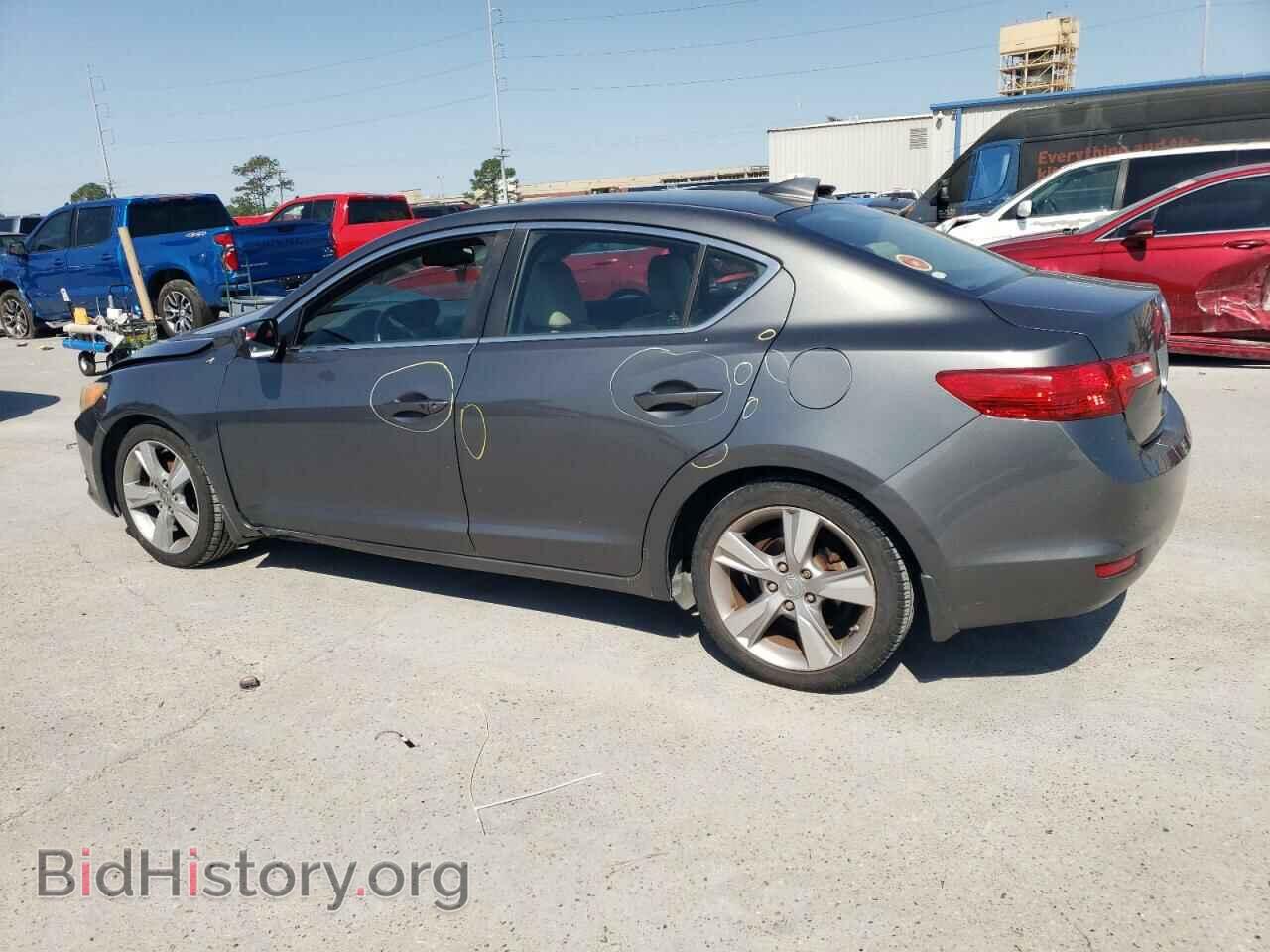 2013 ACURA ILX - VIN: 19VDE1F52DE007002 - Фото 2
