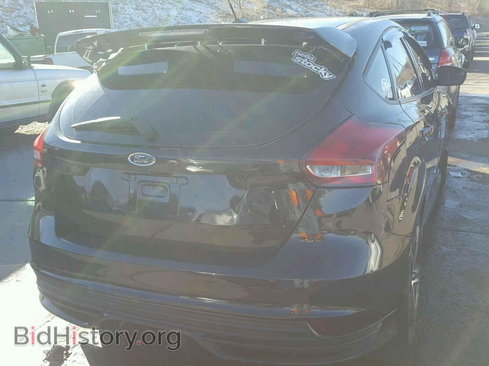 2015 FORD FOCUS - VIN: 1FADP3L96FL240949 - Photo 4