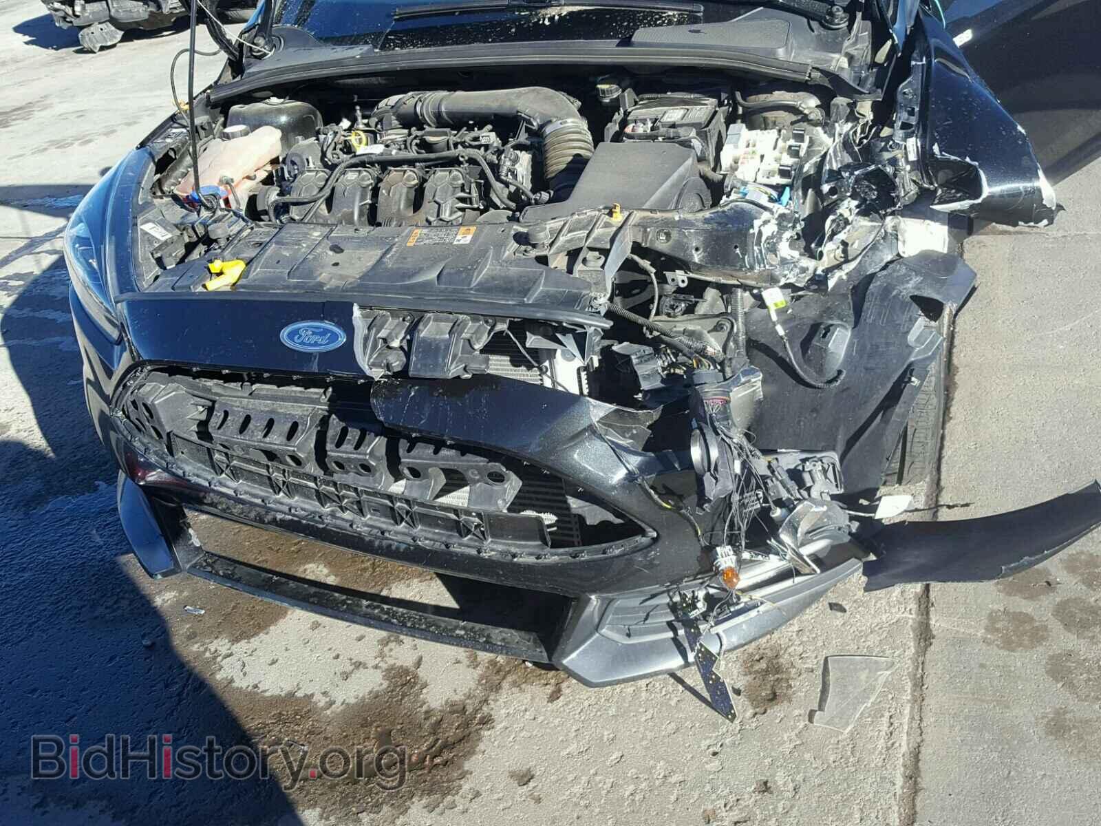2015 FORD FOCUS - VIN: 1FADP3L96FL240949 - Photo 7